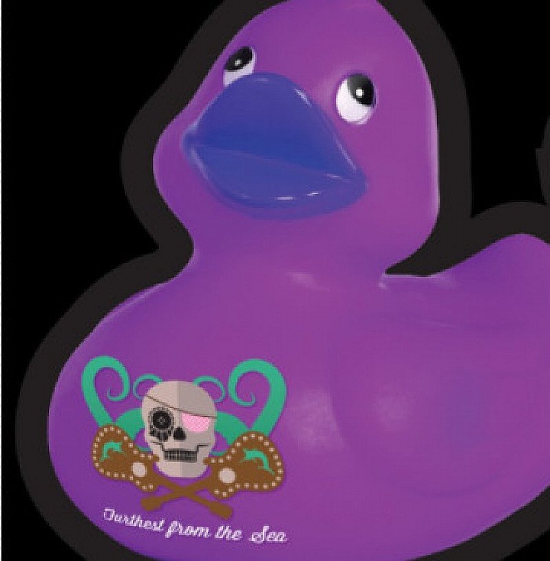 STAND UP MI DUCK