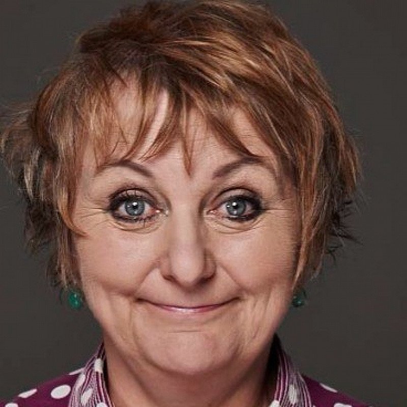 CHARMIAN HUGHES: BRA TREK