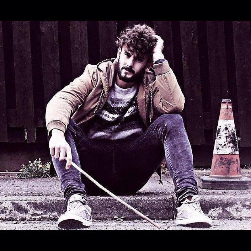 JOSH PUGH: THESE THINGS (WORK IN PROGRESS
