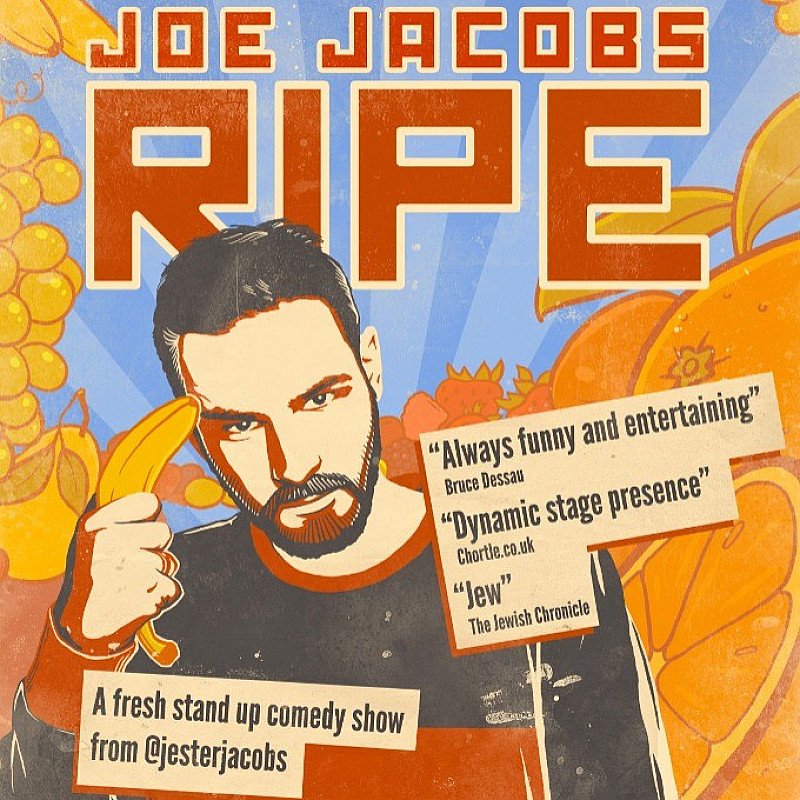 JOE JACOBS: RIPE