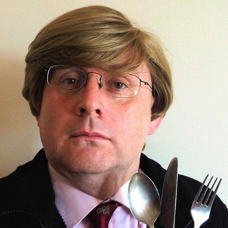 ACCIDENT AVOIDANCE FOR CUTLERY USERS – LEVEL 2