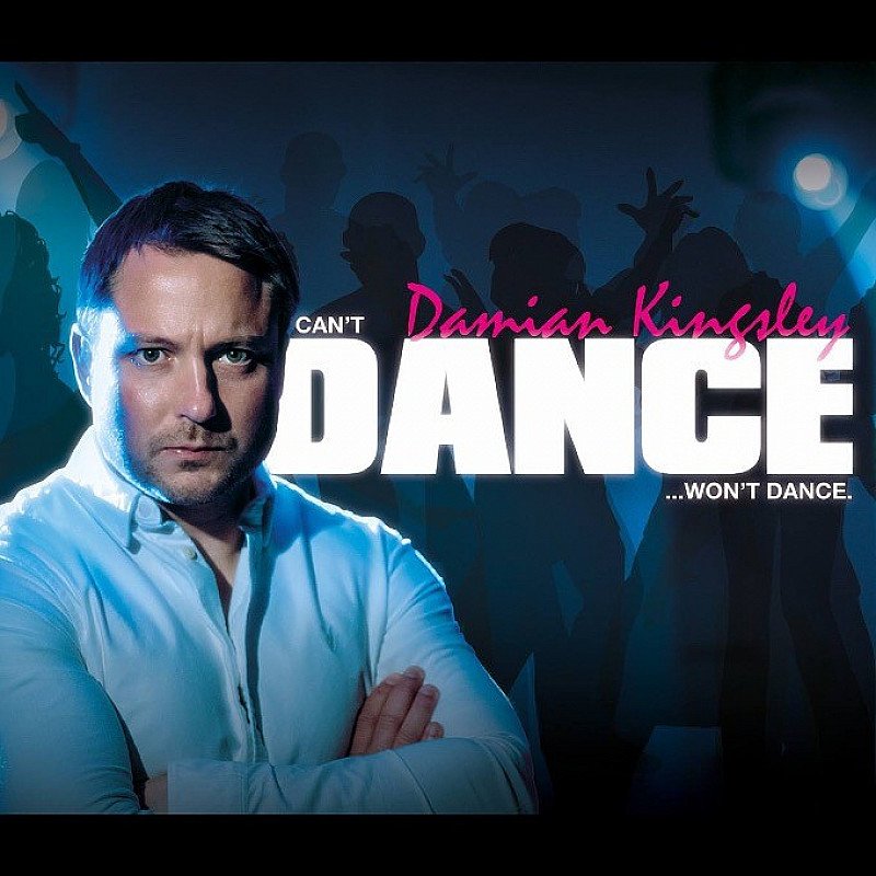 DAMIAN KINGSLEY: CAN’T DANCE, WON’T DANCE