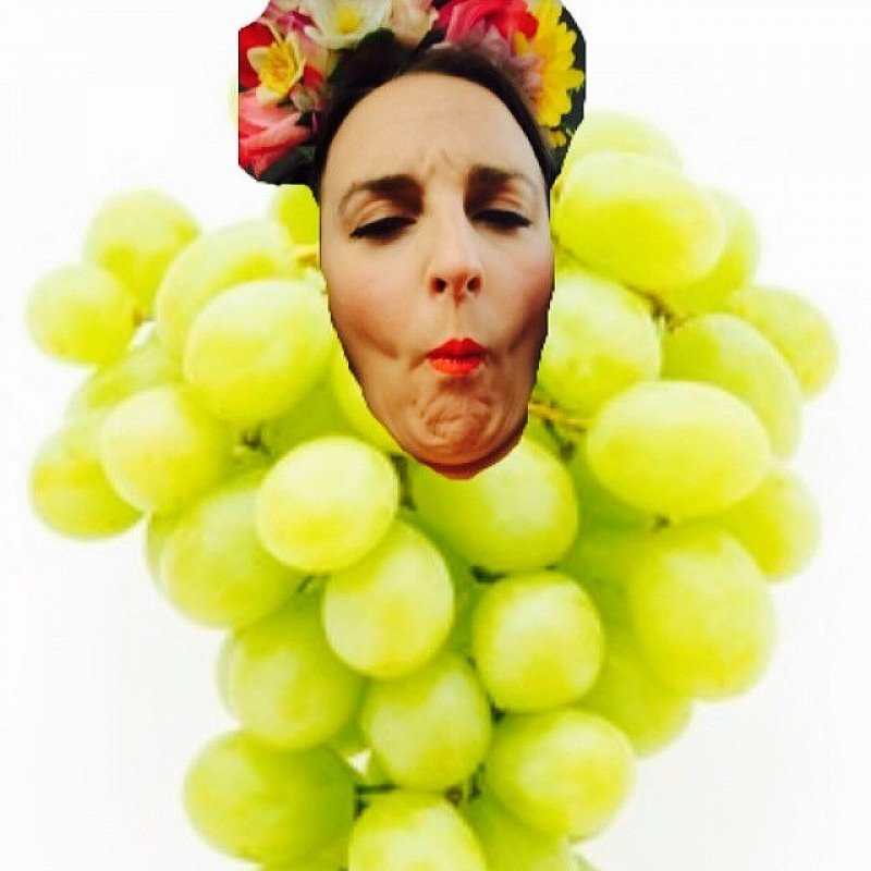 LUCY PEARMAN: GREAT GRAPES