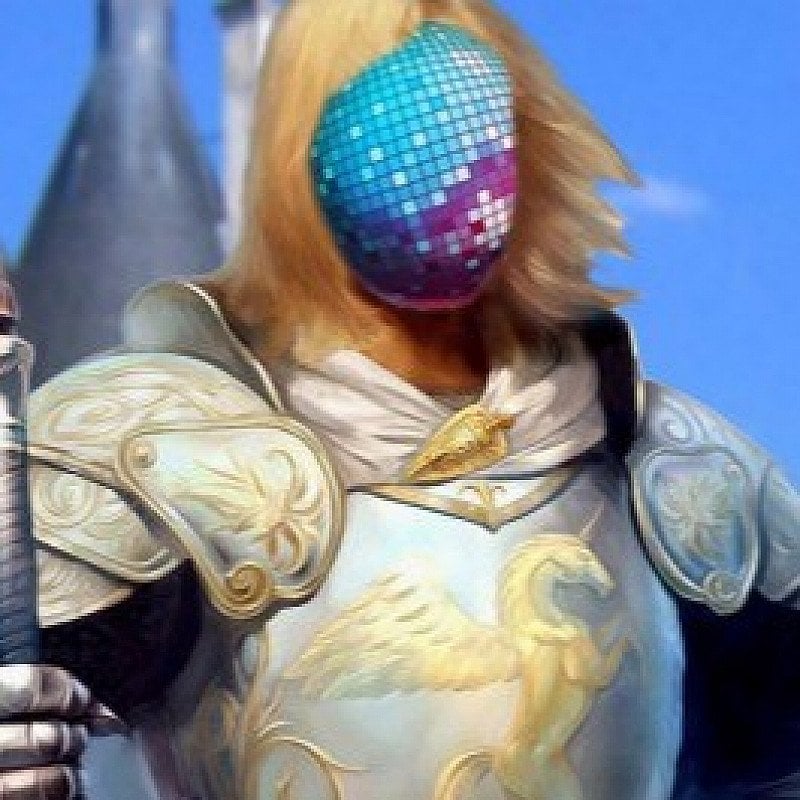 ADAM LARTER: BOOGIE KNIGHTS