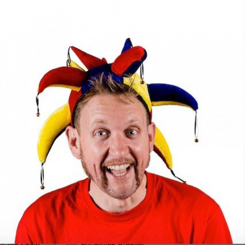 BIG HOWARD’S LOL-TASTIC YUKFEST FOR KIDS AND WELL-TRAINED ADULTS