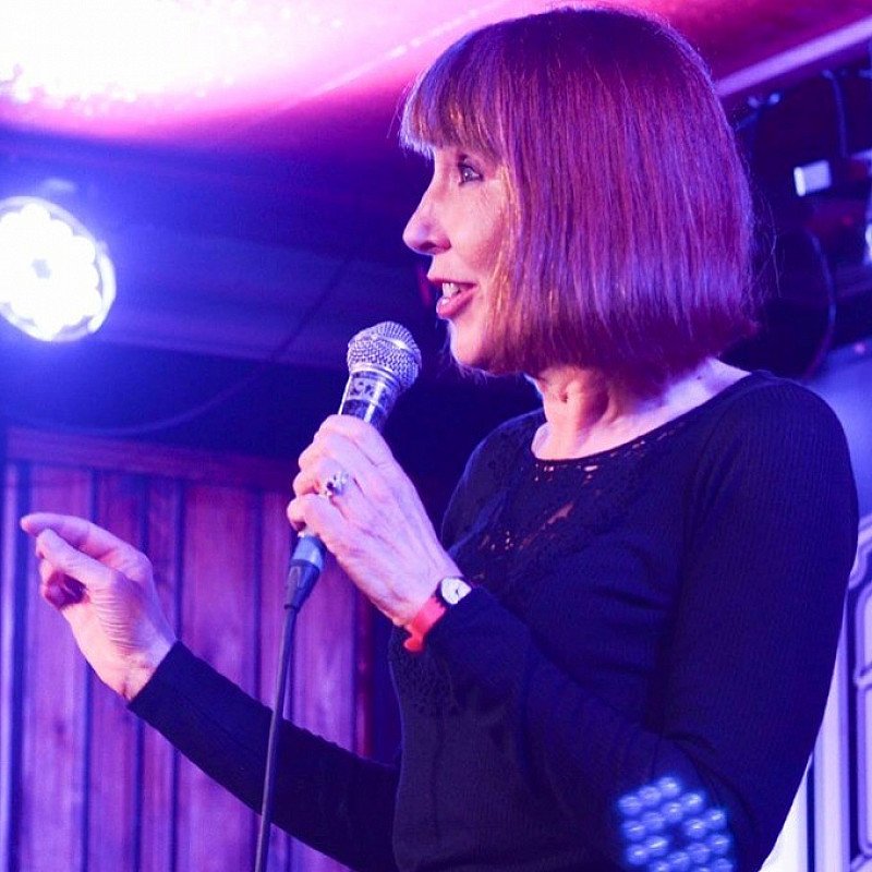 MAXINE JONES: NEVER BEEN 61 BEFORE