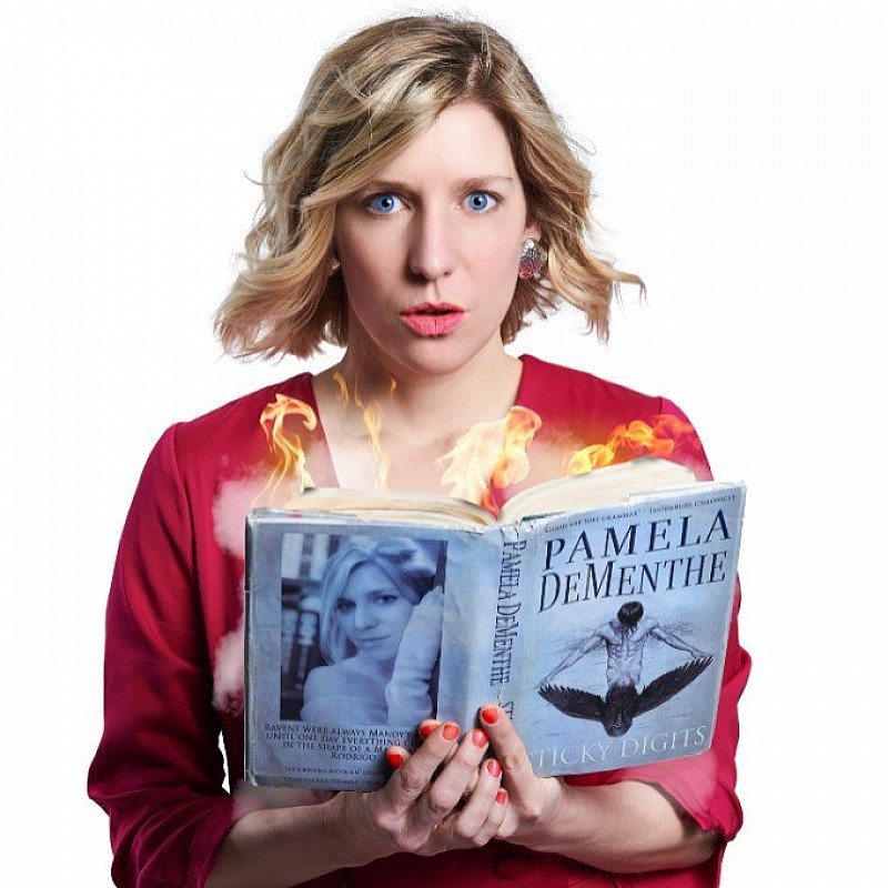 PAMELA DEMENTHE PRESENTS: STICKY DIGITS