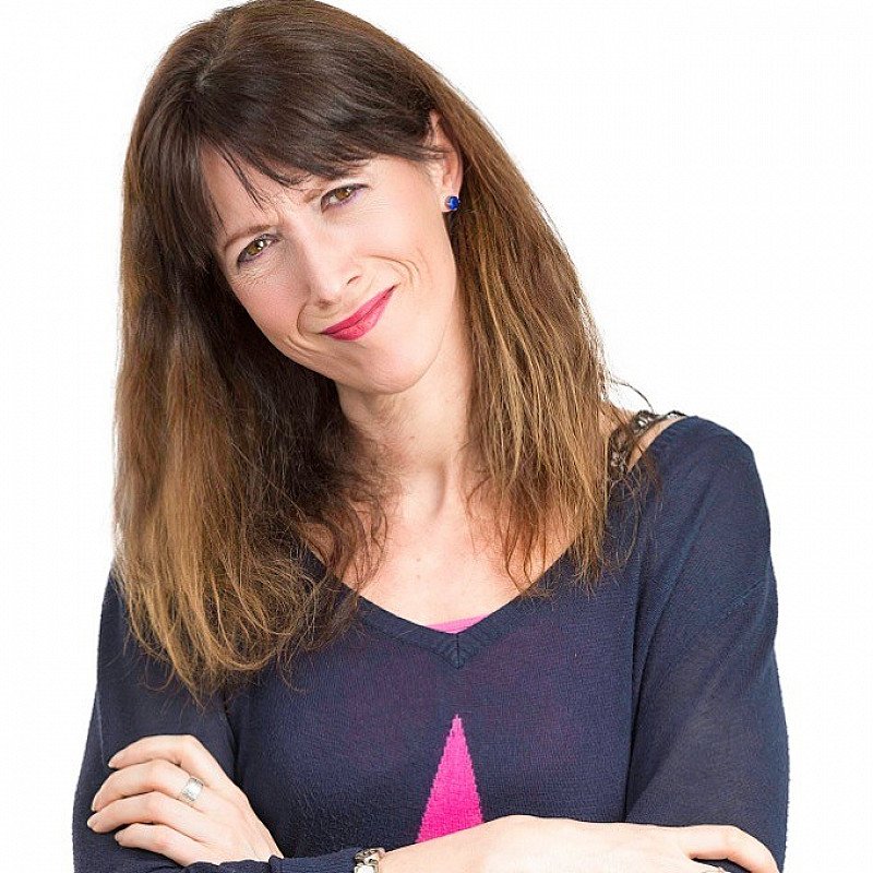 SALLY-ANNE HAYWARD: COMEDIENNE