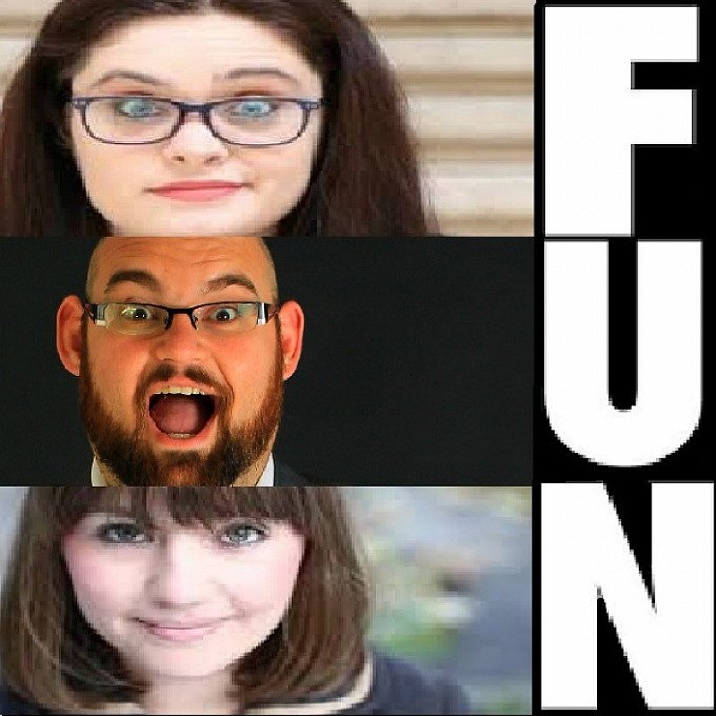 A SILLY HOUR OF FUN