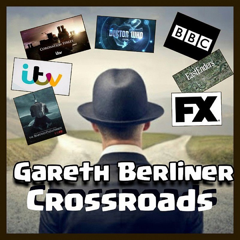 GARETH BERLINER : CROSSROADS