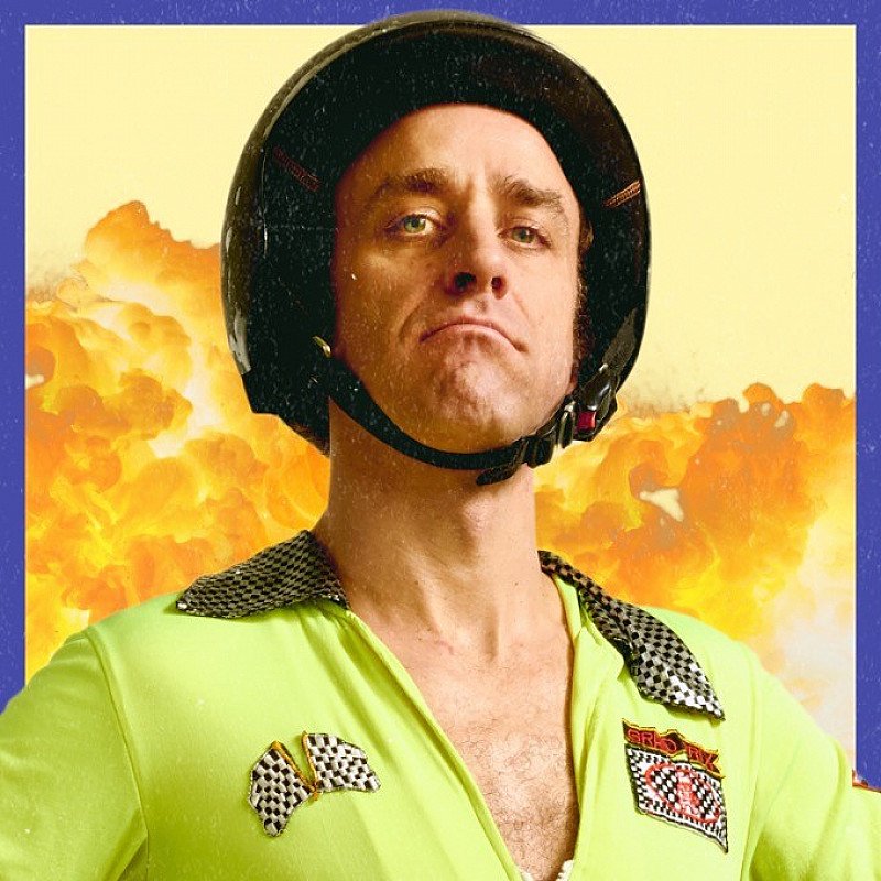 NATHAN LANG: THE STUNTMAN