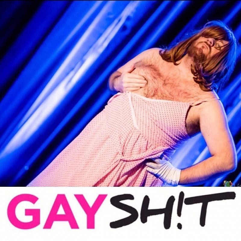 GAYSHIT