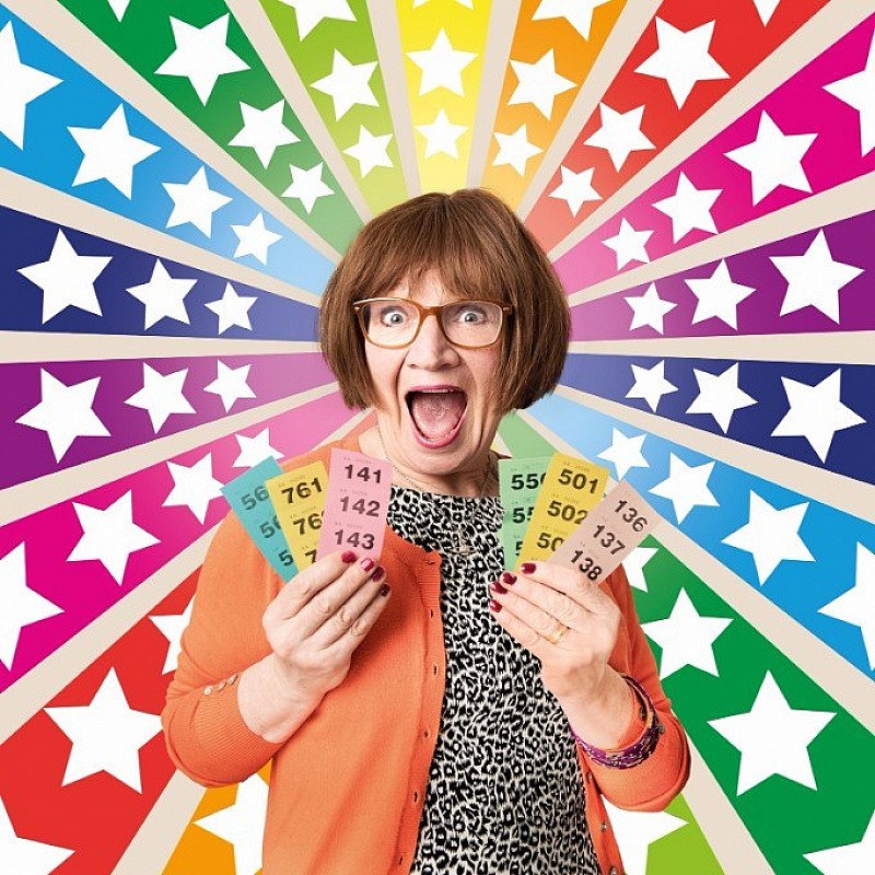 BARBARA NICE: RAFFLE