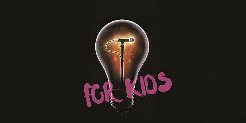 COMEDY IN THE DARK FOR KIDS