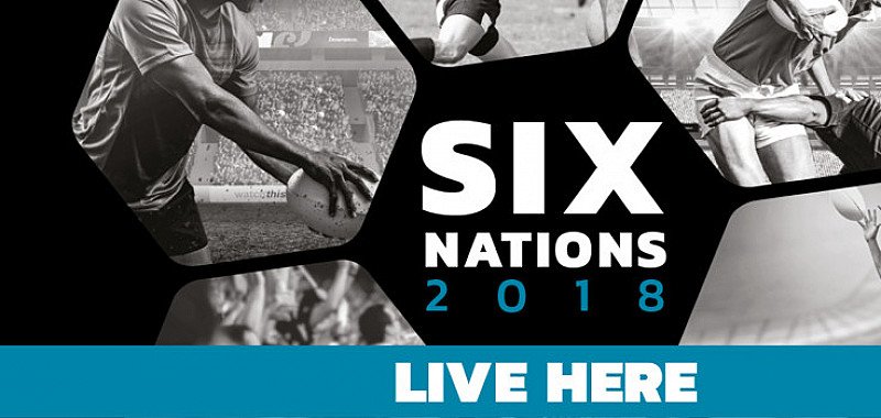 Six Nations 2018