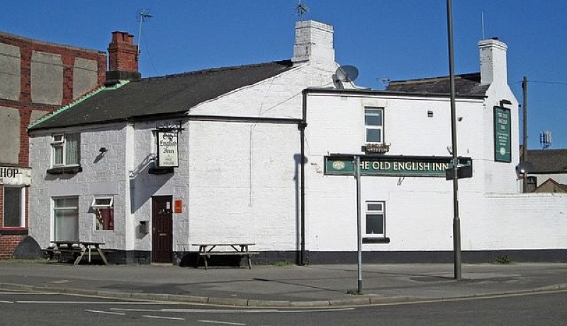 Six Nations at The Old English Inn