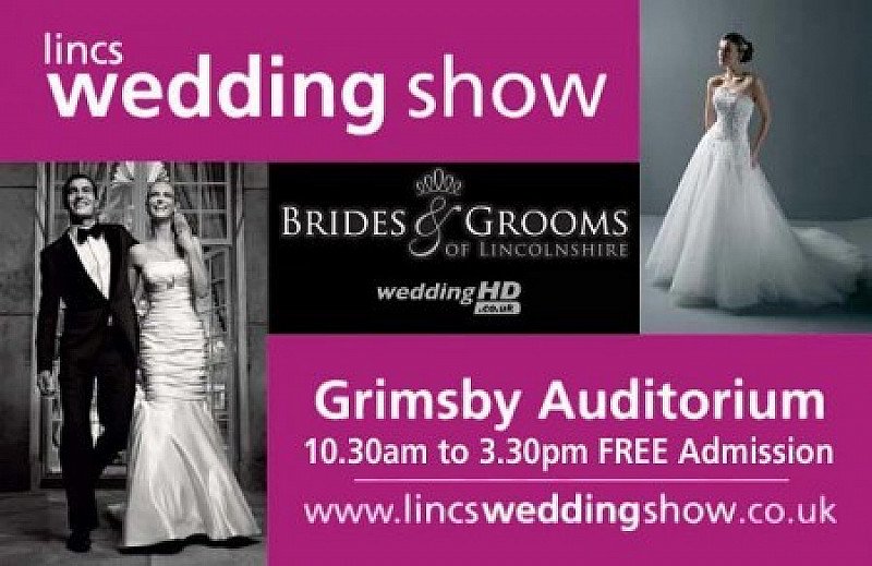 Grimsby Auditorium Lincs Wedding Show
