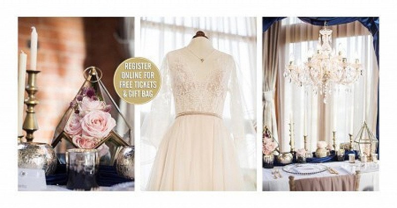 Prestwold Hall Wedding Fair - Loughborough