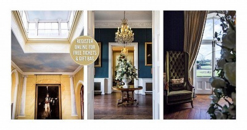 Hodsock Priory Spring 2018 Wedding Fair