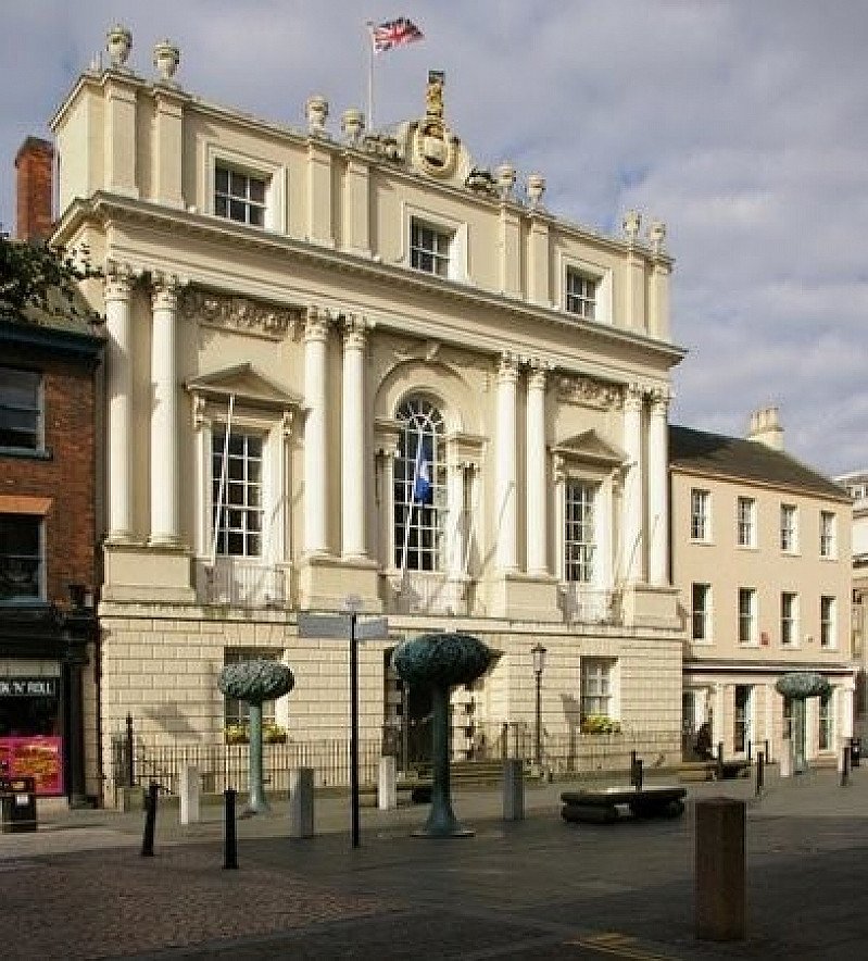 The Mansion House, Doncaster Wedding Fayre