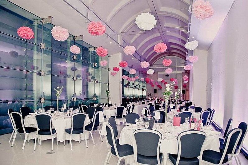 Millennium Gallery Sheffield Wedding Fayre
