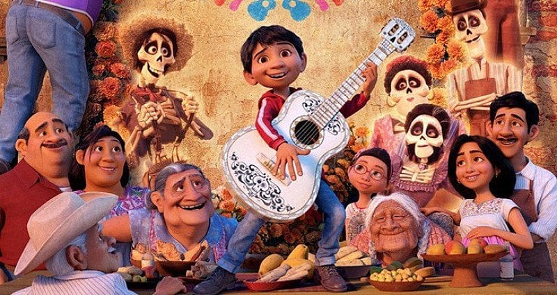 Film: Coco (PG)