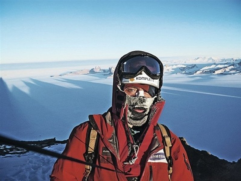 Andy Kirkpatrick – Psychovertical: A Higher Education