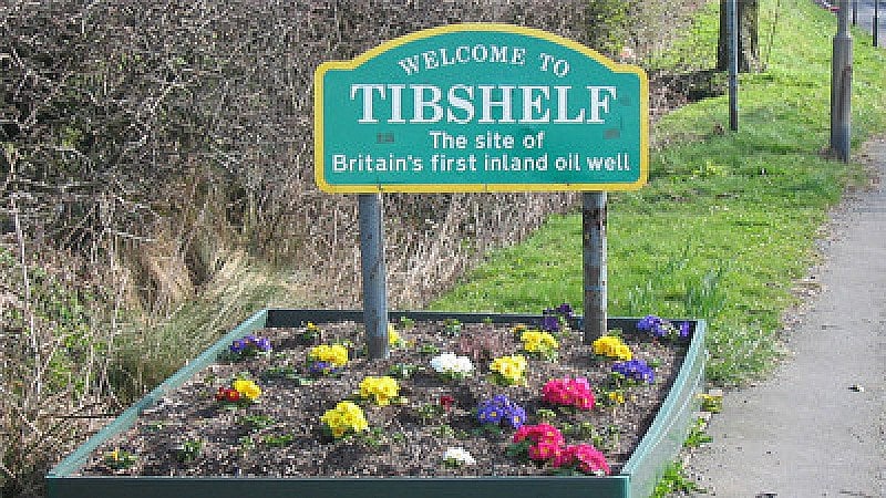 Talk: The Chesterfield Area Oilwells