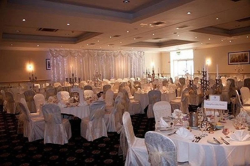 Forest Hill Golf Club Wedding Fayre