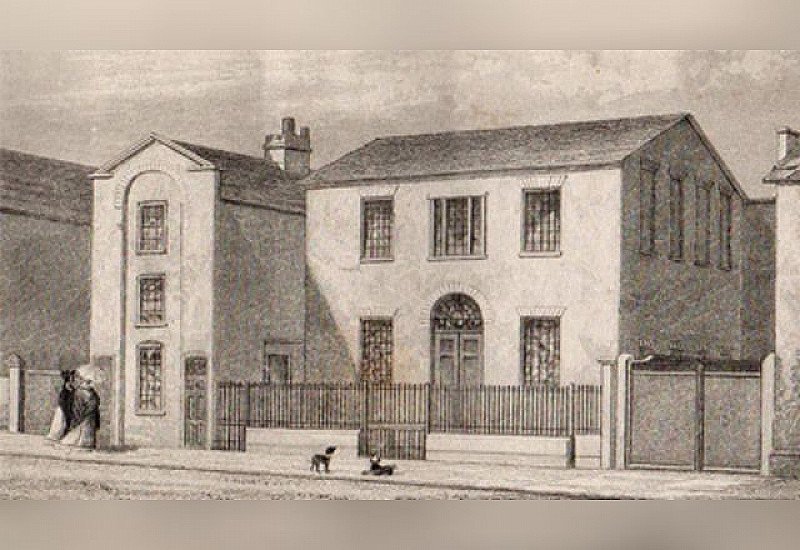 Talk: Chesterfield’s Historic Churches & Chapels