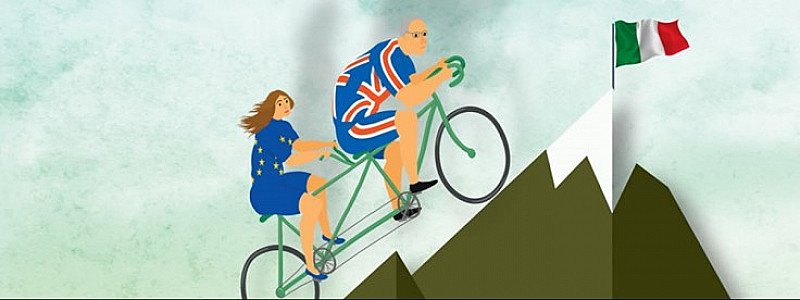 The Scary Bikers