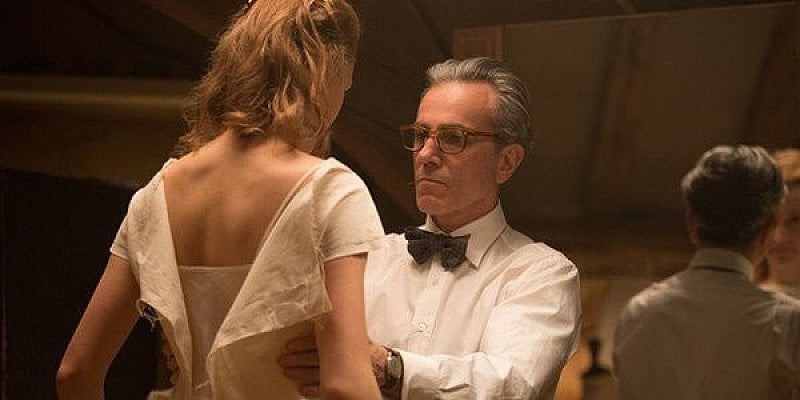 Film: Phantom Thread (15)