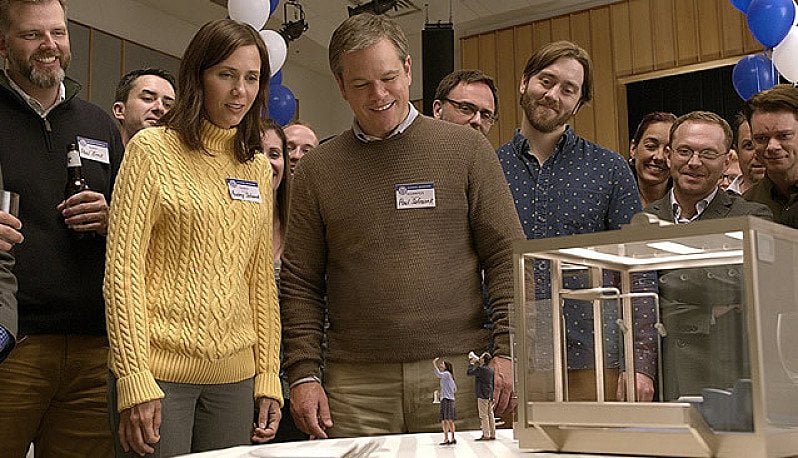 Film: Downsizing (15)