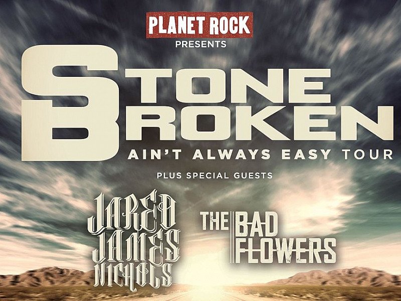 Stone Broken