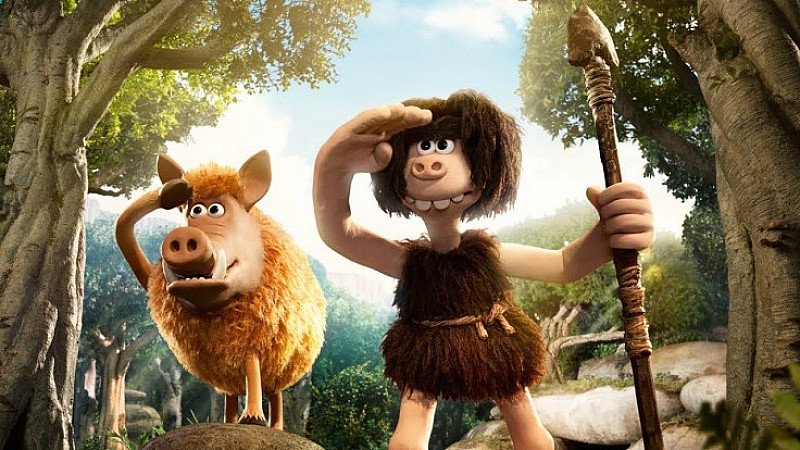 Film: Early Man (PG)