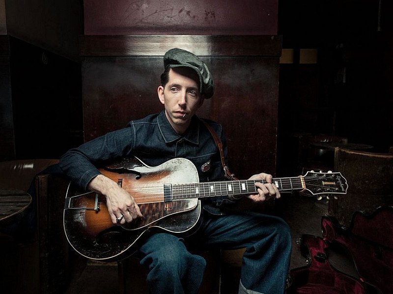 Pokey LaFarge