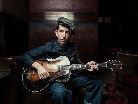 Pokey LaFarge