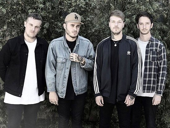 Moose Blood