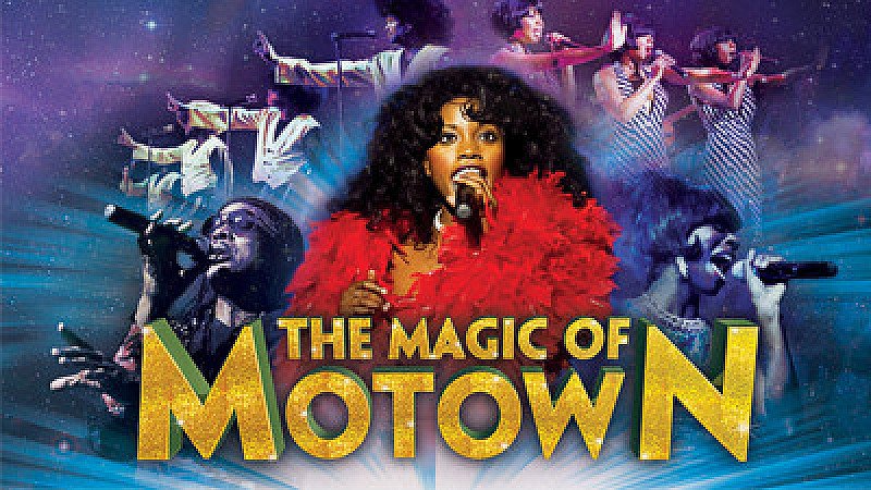 The Magic of Motown