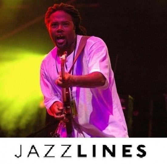 JAZZLINES presents DELANO MILLS