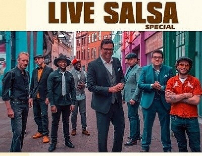 LatinMotion presents DEL CAMINO