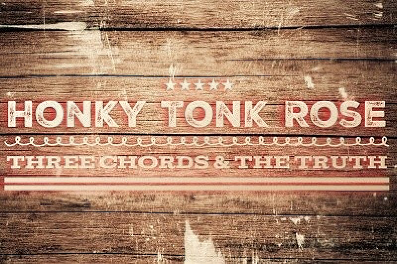 HONKY TONK ROSE