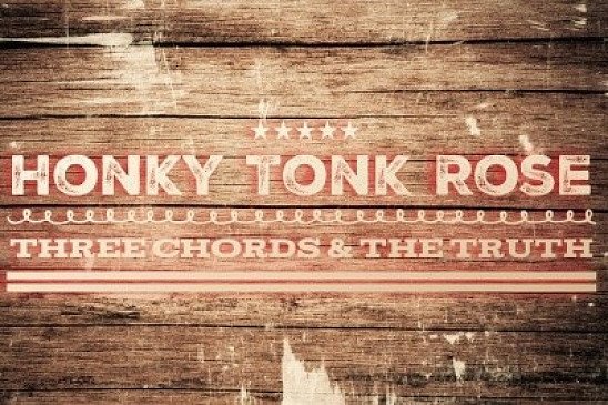 HONKY TONK ROSE