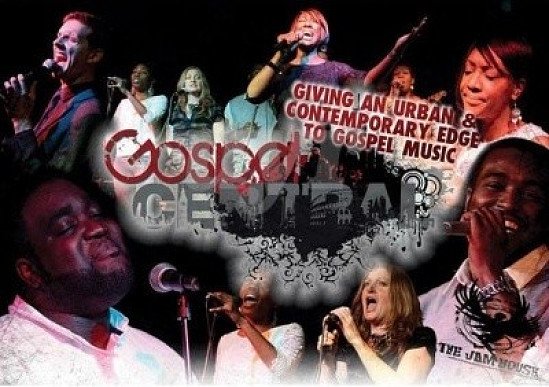 GOSPEL CENTRAL