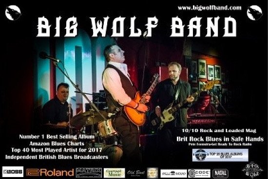 BIG WOLF BAND