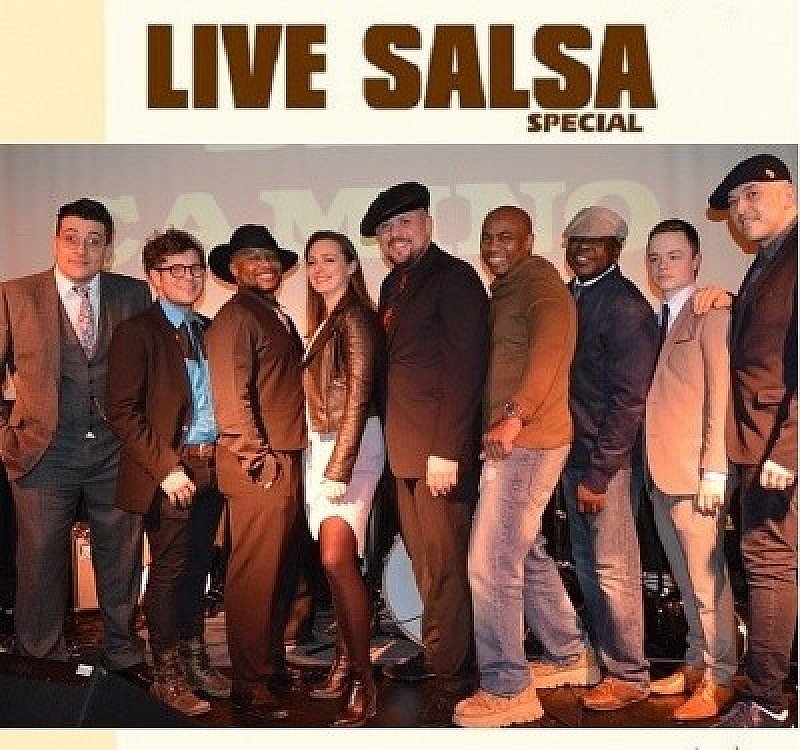 LatinMotion presents DEL CAMINO