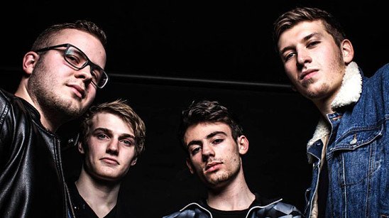 MALLAVORA + THE WHITE NOISE + SHOOT THE SYMPHONY