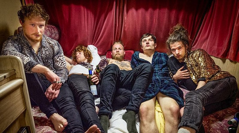 AVALANCHE PARTY