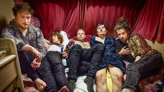 AVALANCHE PARTY