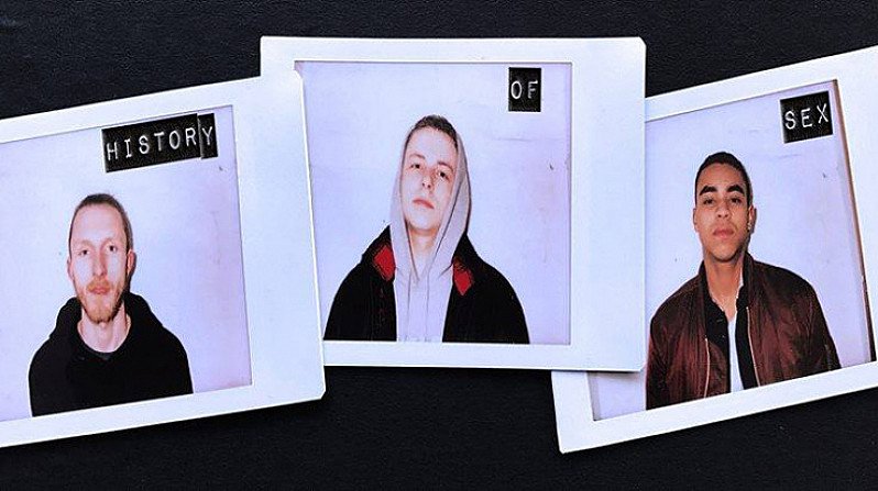HISTORY OF SEX + CALVA LOUISE + PLASTIC FACTORY + MOJO FILTERS